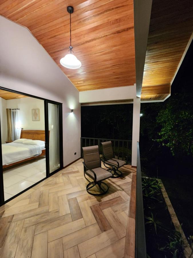 Itza Casa Monteverde Eksteriør billede