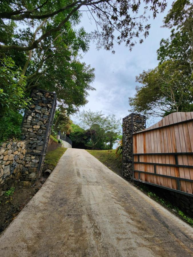 Itza Casa Monteverde Eksteriør billede