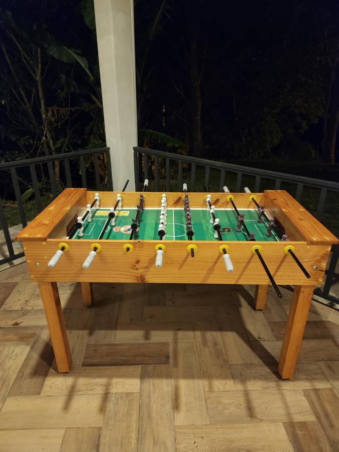 Itza Casa Monteverde Eksteriør billede