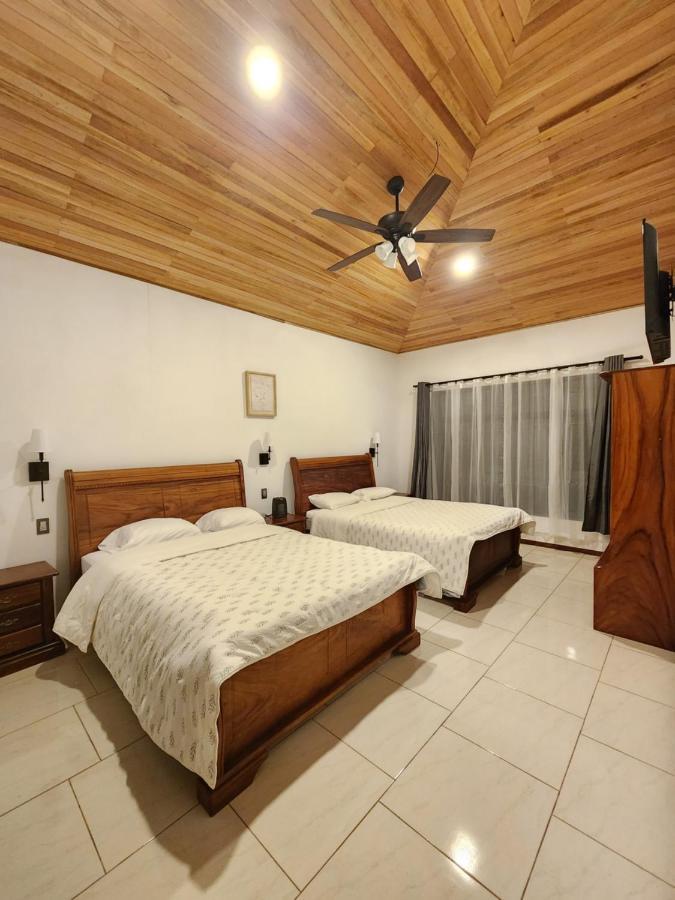 Itza Casa Monteverde Eksteriør billede